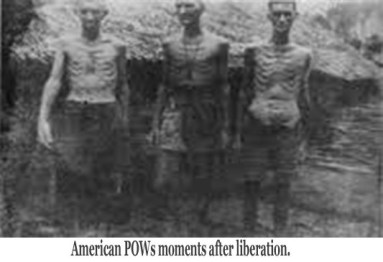 POWs bataan